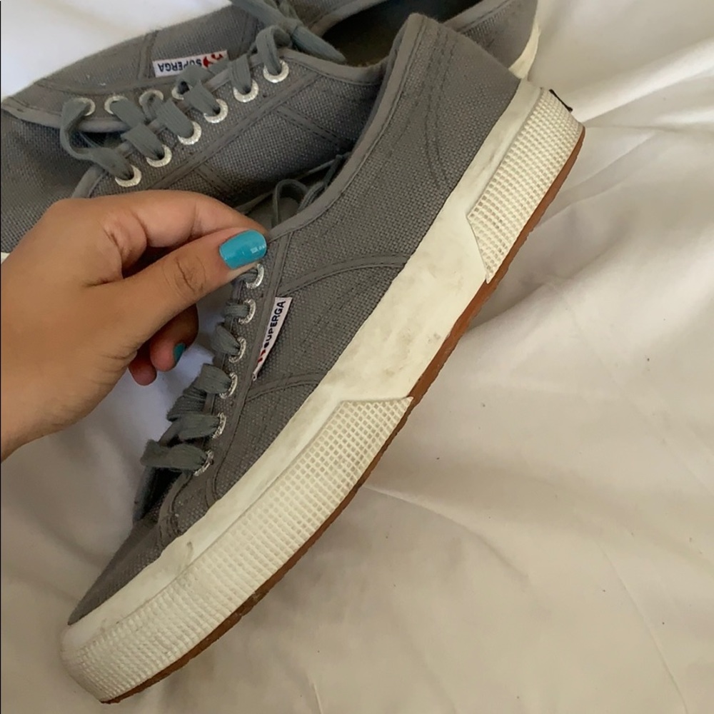 Gray Supergas - image 2